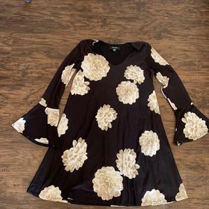 Karen Kane Flower Dress